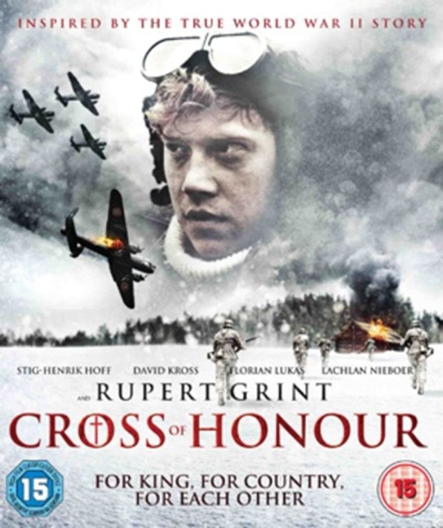 Cross of Honour - 1