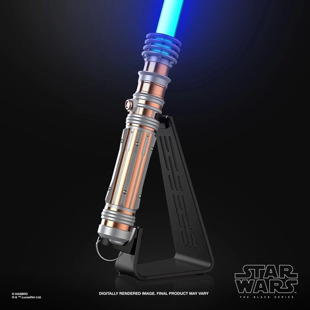 Leia Organa Force FX Elite Lightsaber Hasbro Star Wars The Black Series - 4