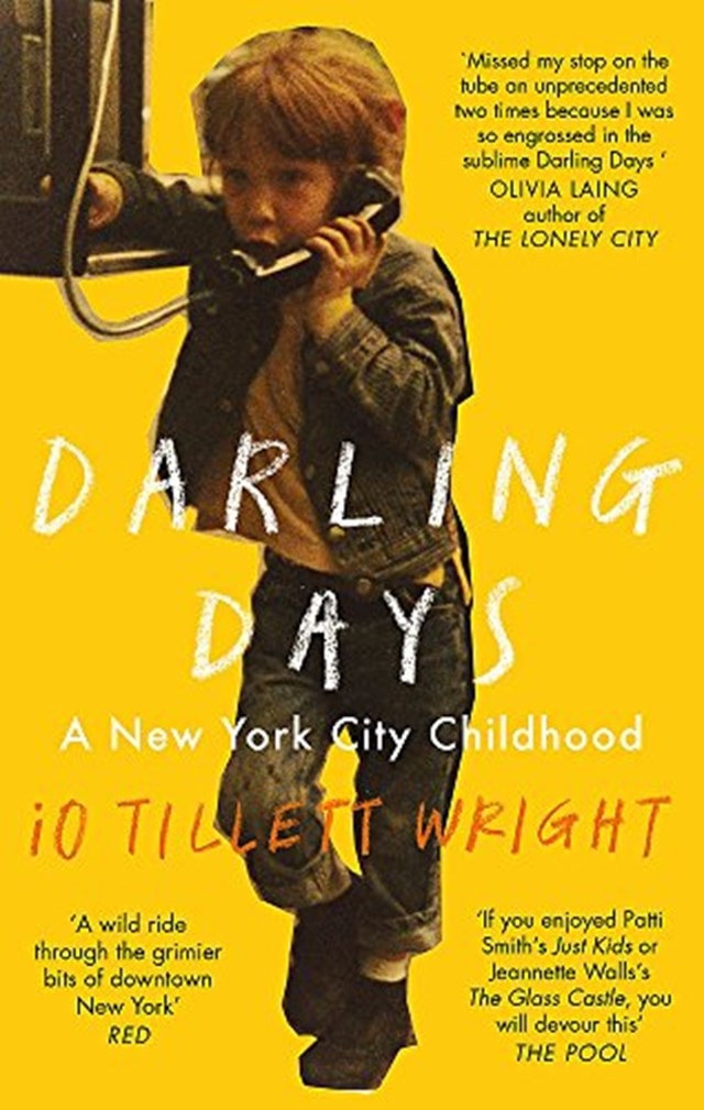 Darling Days   A New York Childhood - 1