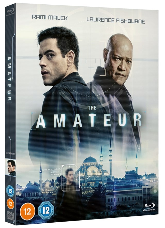 The Amateur - 2