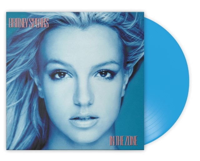 In the Zone - Limited Edition Blue Vinyl - 1