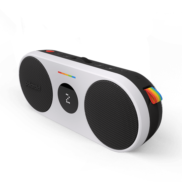 Polaroid Player 2 Black Bluetooth Speaker - 2
