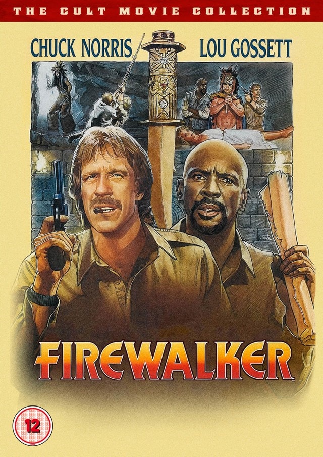 Firewalker - 1