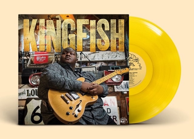 Kingfish (National Album Day 2022) - 2