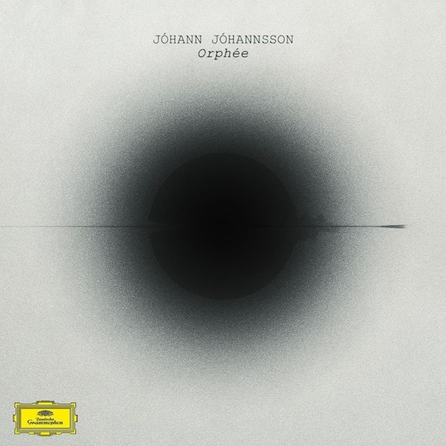 Johann Johannsson: Orphee - 1