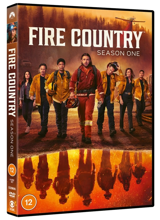 Fire Country: Season One - 2