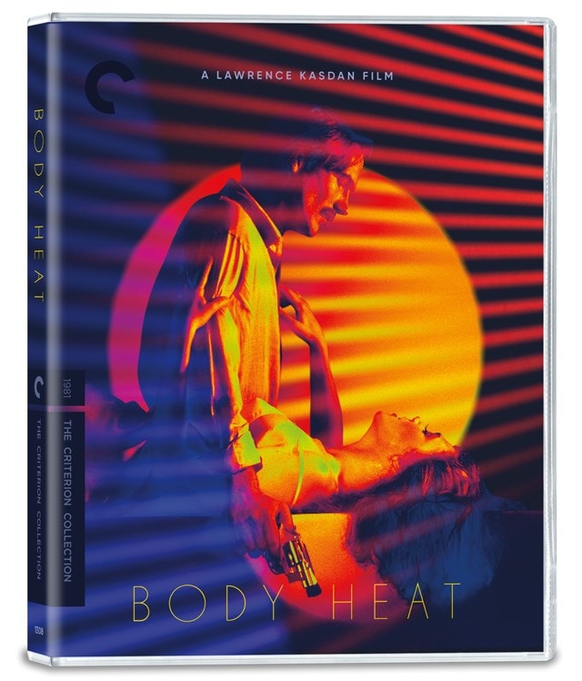 Body Heat - The Criterion Collection - 2