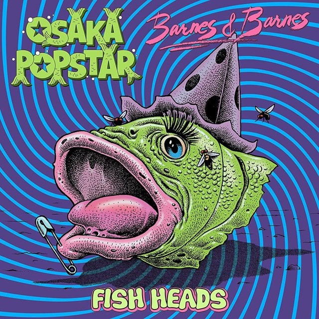 Fish Heads - 1