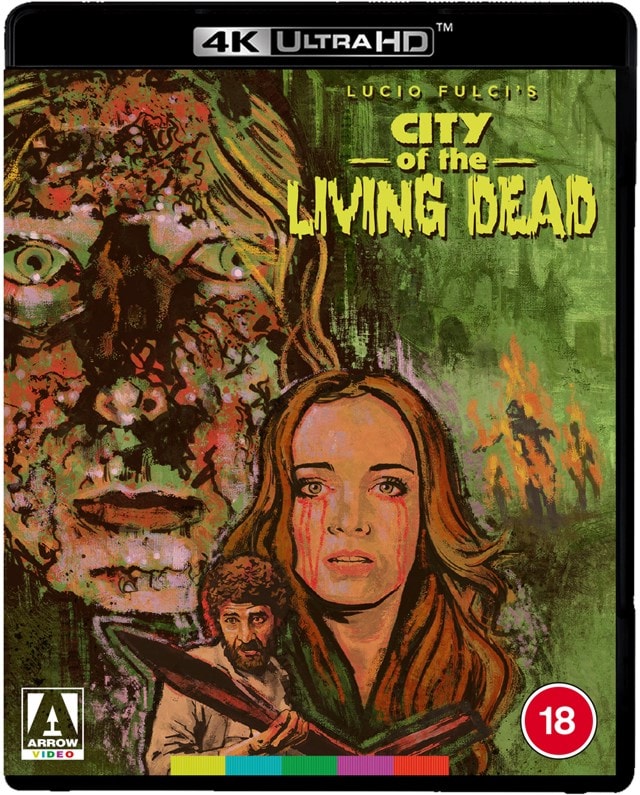 City of the Living Dead - 2