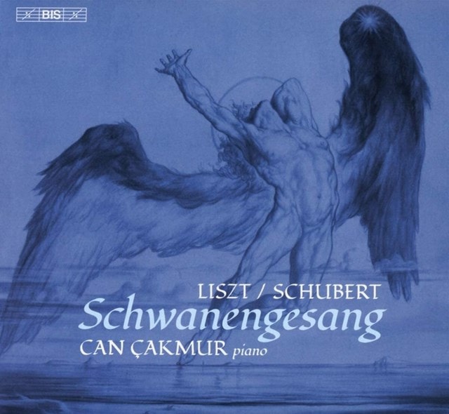 Liszt/Schubert: Schwanengesang - 1