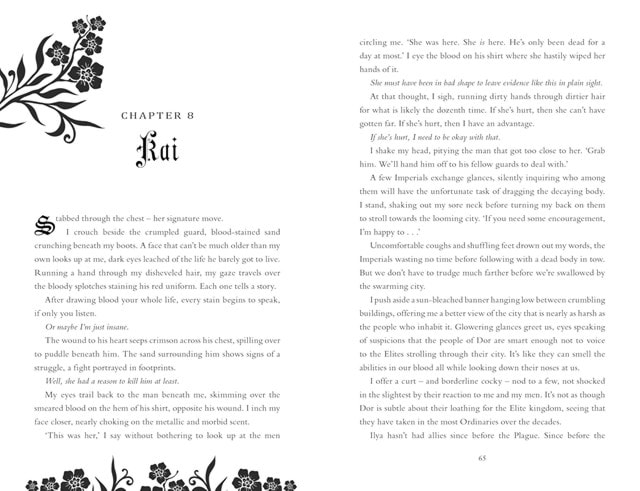 Reckless Paperback By Lauren Roberts - 3