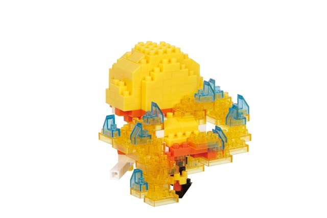 Zenitsu Agatsuma Demon Slayer Nano Blocks - 2