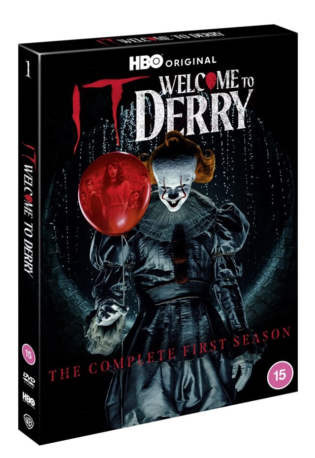 IT: Welcome to Derry - The Complete First Season - 2
