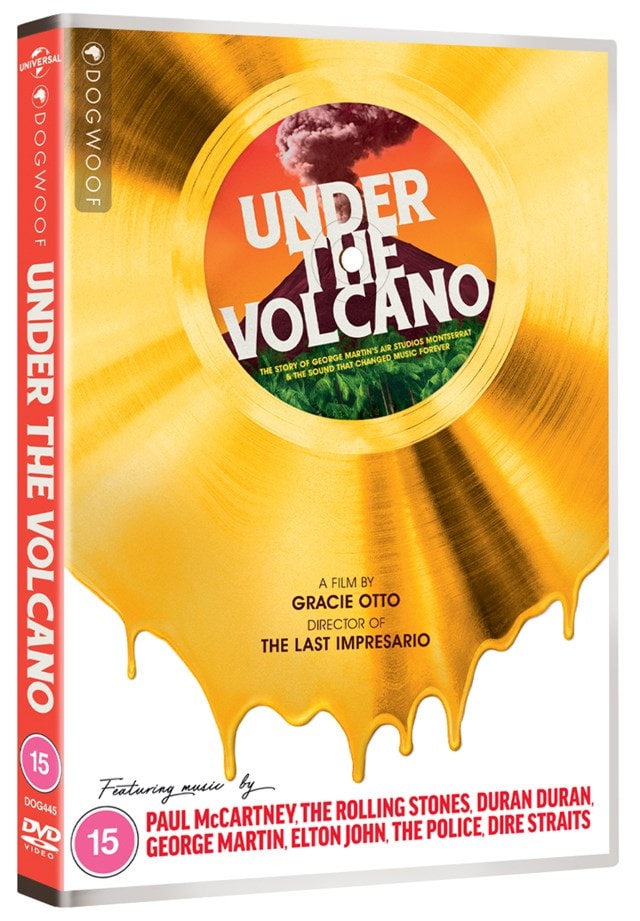 Under the Volcano - 2