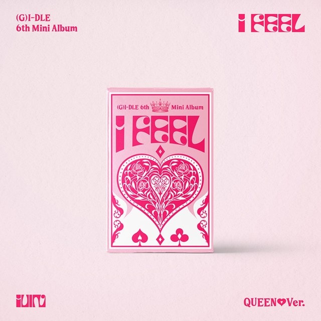 I Feel - Queen Version - 1