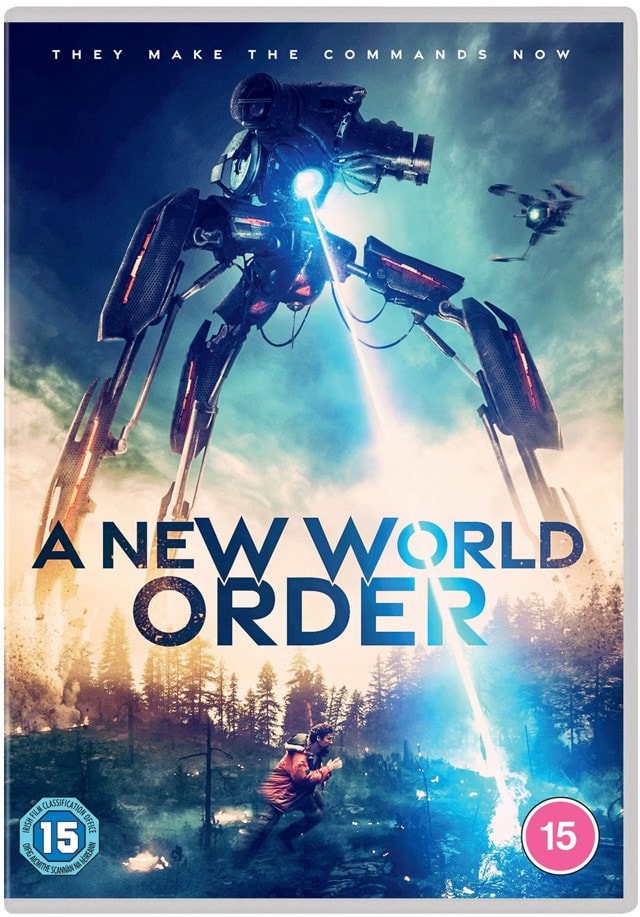 A New World Order - 1