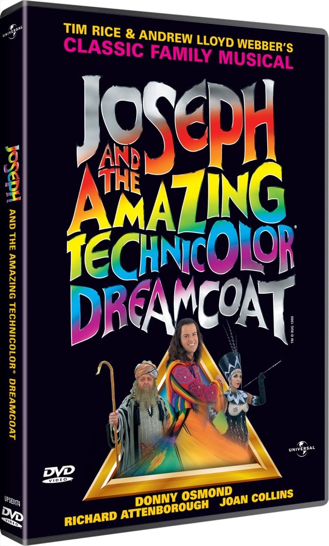 Joseph and the Amazing Technicolor Dreamcoat - 2