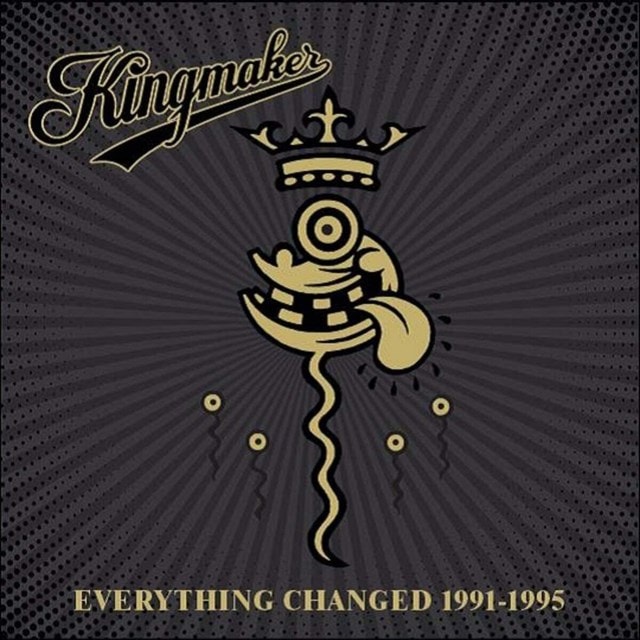 Everything Changed 1991-1995 - 1