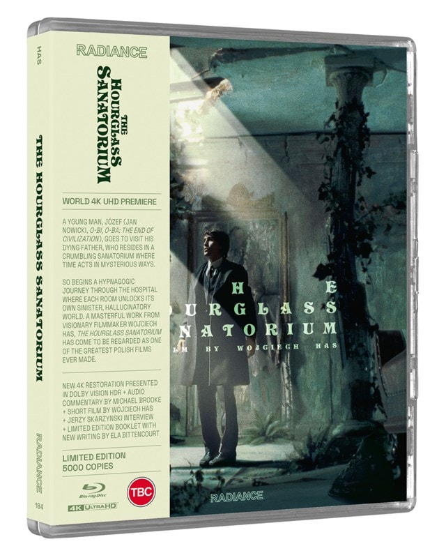 The Hourglass Sanatorium Limited Edition - 2