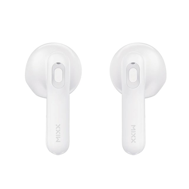 Mixx Audio Streambuds Micro M2 White True Wireless Bluetooth Earphones - 2