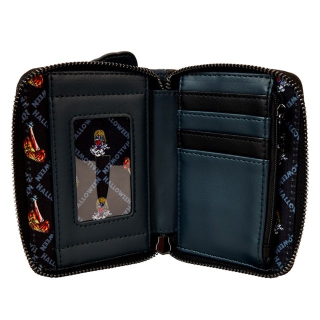 Michael Myers Halloween Loungefly Zip Around Wallet - 4