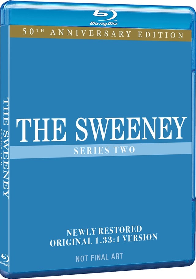 The Sweeney: Series Two - 2