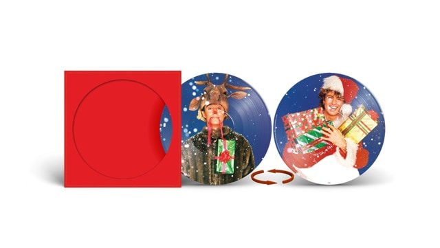 Last Christmas - 40th Anniversary (hmv Exclusive) Picture Disc - 1