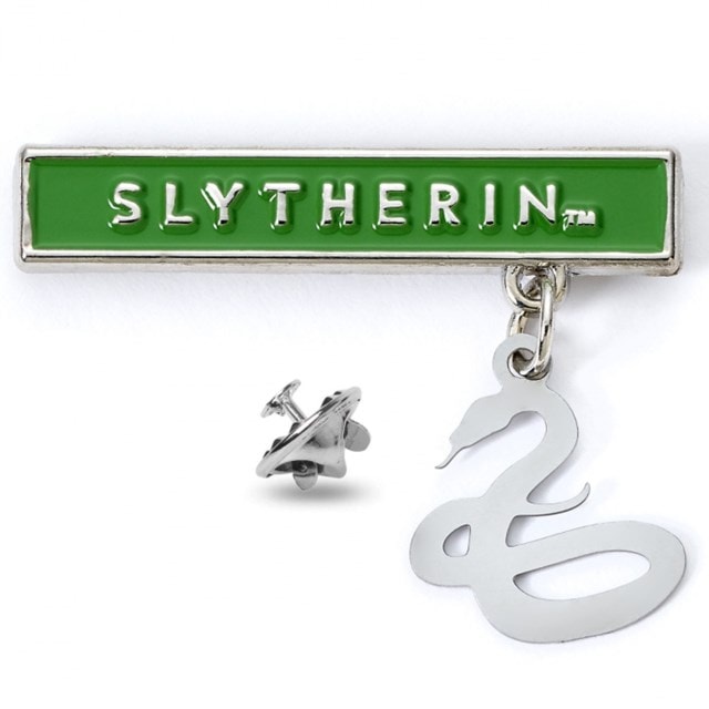 Slytherin Bar Harry Potter Pin Badge - 1