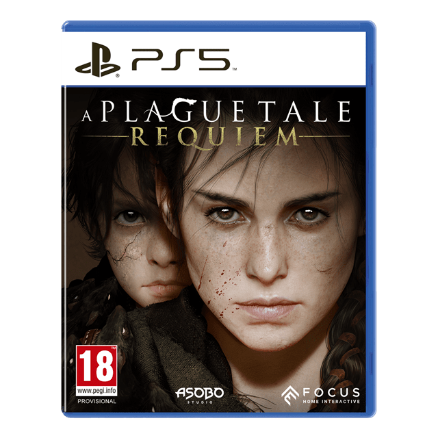 A Plague Tale: Requiem (PS5) - 1