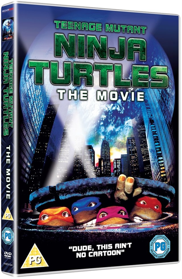 Teenage Mutant Ninja Turtles - 2