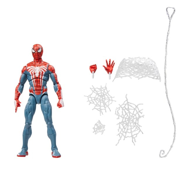 Marvel’s Spider-Man Hasbro Marvel Legends Gamerverse Spider-Man 2 Action Figure - 4