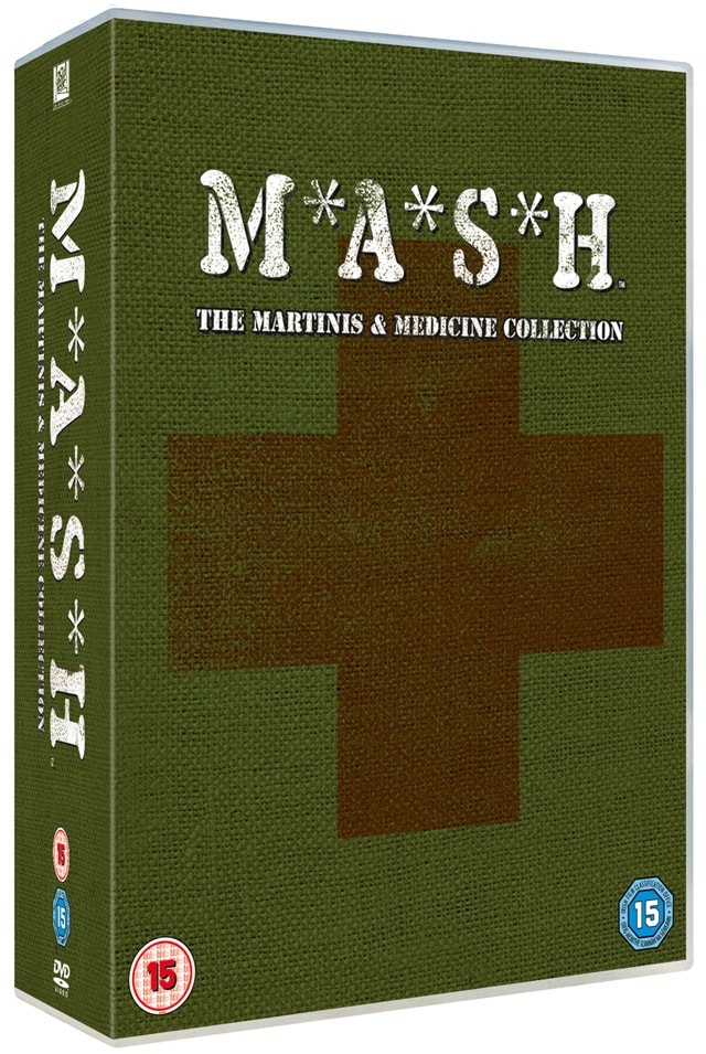 MASH: Seasons 1-11 - 2