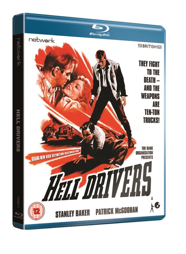 Hell Drivers - 2