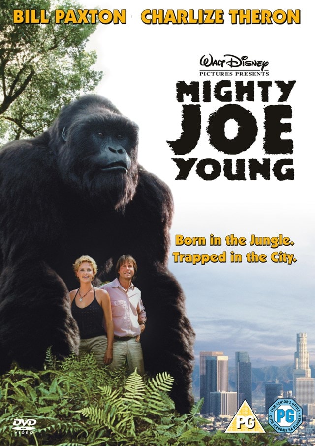 Mighty Joe Young - 1