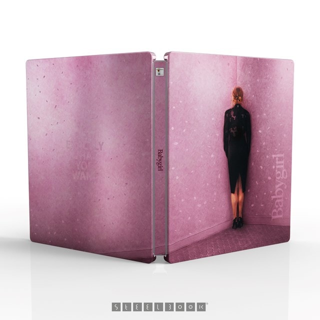 Babygirl Limited Edition 4K Ultra HD Steelbook - 2