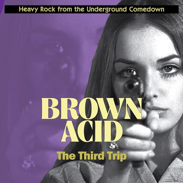 Brown Acid: The Third Trip - 1