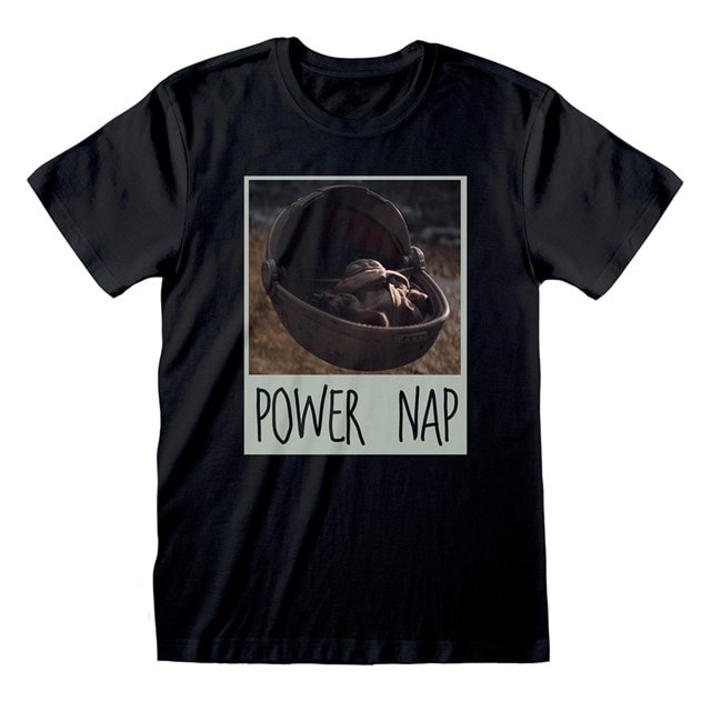 Mandalorian: Power Nap (Small) - 1
