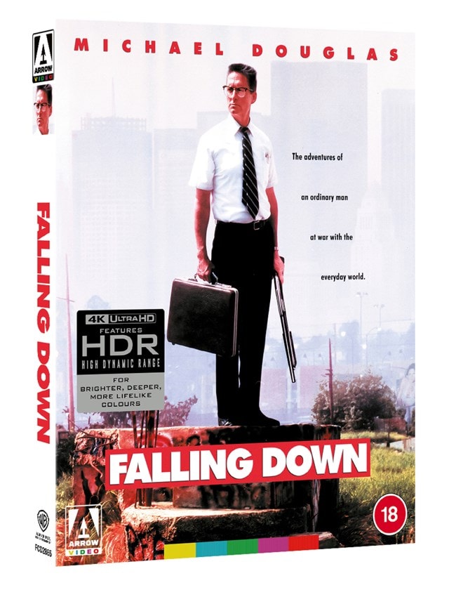 Falling Down Limited Edition - 3