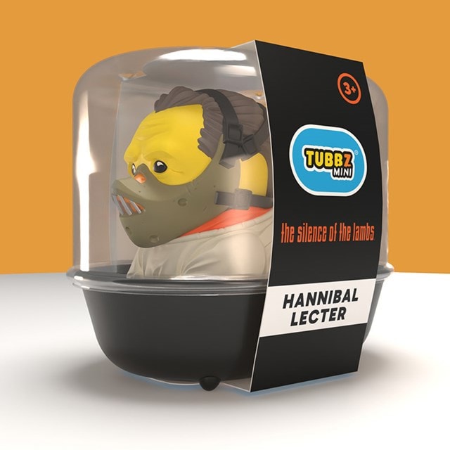 Hannibal Lecter The Silence Of The Lambs Tubbz Mini - 4