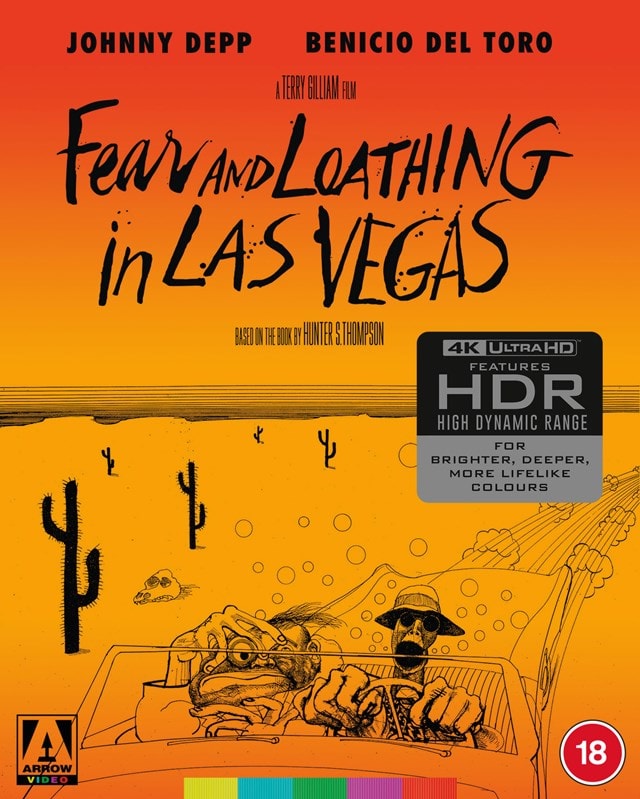 Fear and Loathing in Las Vegas Limited Edition - 1