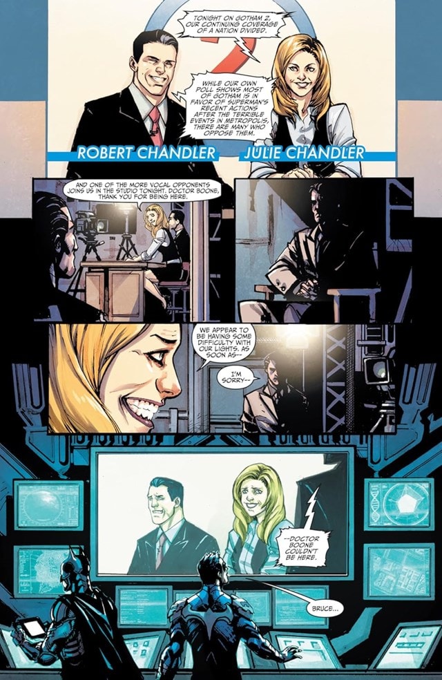 Injustice: Gods Among Us: Year One DC Compact Comics Edition - 2