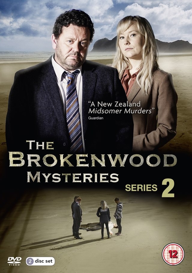 The Brokenwood Mysteries: Series 2 - 1