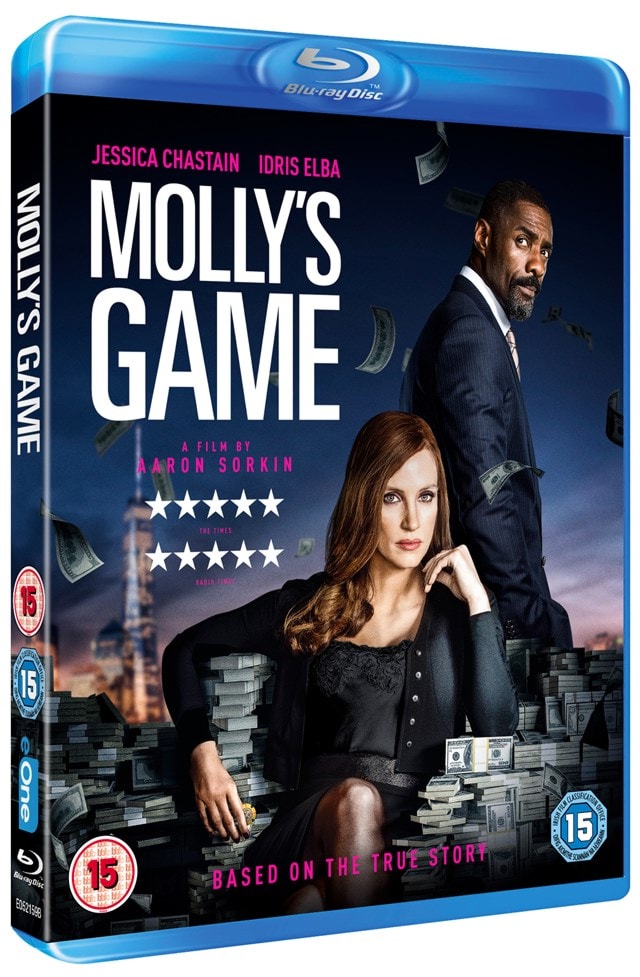 Molly's Game - 2