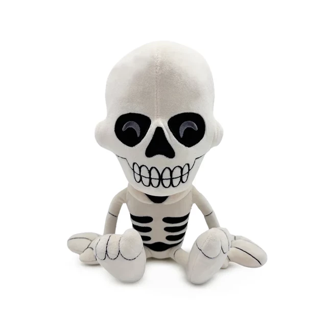 Spooky Scary Skeleton Youtooz Plush - 1