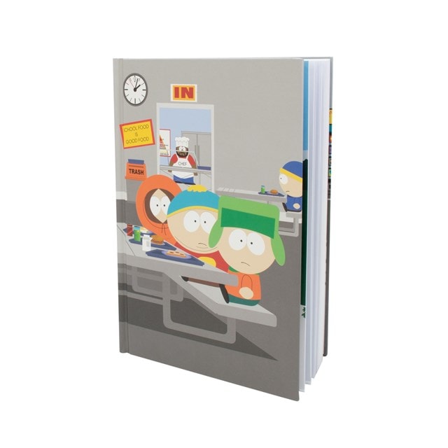 A5 Premium Notebook South Park Stationery - 2