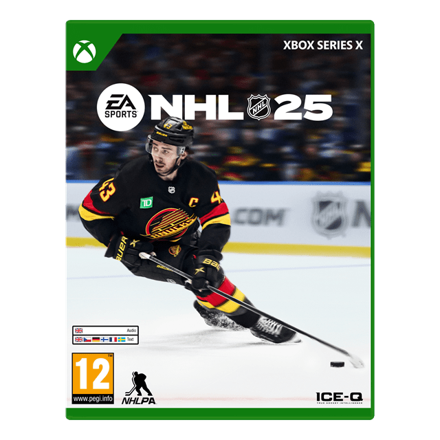 EA Sports NHL 25 (XSX) - 1