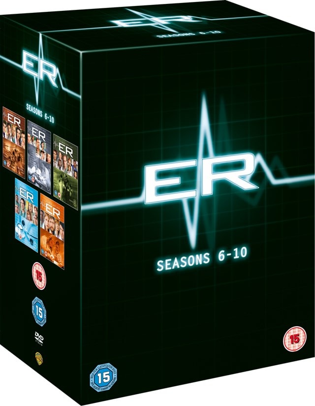 ER: Seasons 6-10 - 2