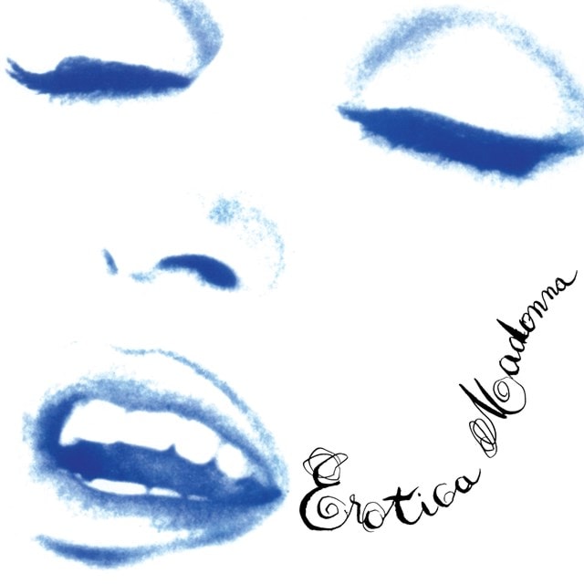 Erotica - Japanese Reissue - 2
