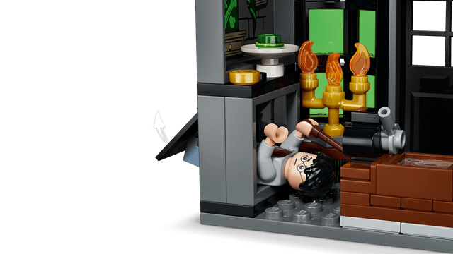 Knockturn Alley Harry Potter LEGO - 7