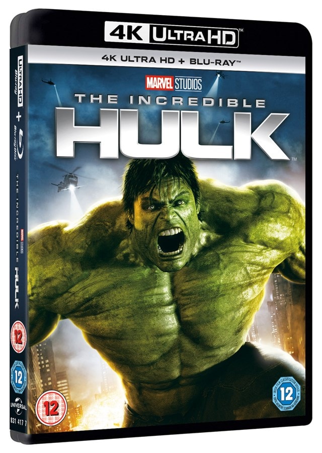 The Incredible Hulk - 2